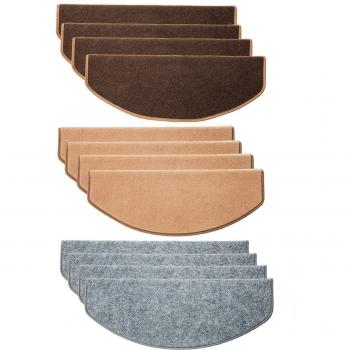 15pcs Safety Non-Slip Stair Pads
