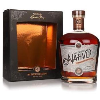 Rhum Nativo XO Fût de Cognac 43% Vol. 0,7l en Boîte Cadeau