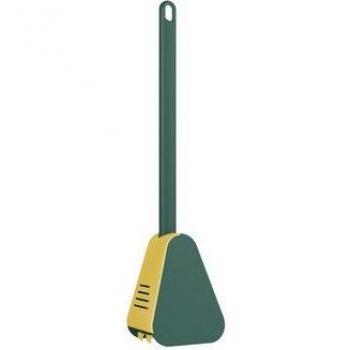 Salle‑Bains Clean‑Stick – Brosse Longue – Séchage Instantané – Monture Mural
