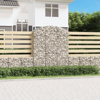 Prolenta Panier de Gabions 150x50x180/200 cm