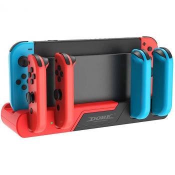 4-Port Nintendo Switch Joy-Con Controller Charging Base