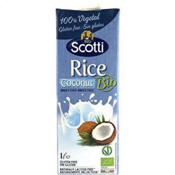Scotti Bebida Vegetal De Arroz Y Coco 1L. Bio Sg Vegan
