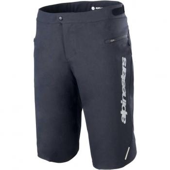 Alpinestars, Uomini, Pantaloni da ciclismo, Corto 24 A-Dura Elite (38, XXL), Nero, XXL, 38