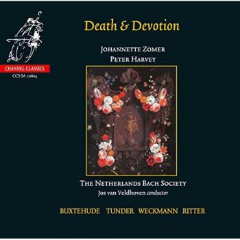 Cantates de Buxtehude, Ritter, Tunder & Weckmann – Édition Spéciale