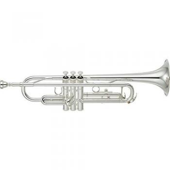 Yamaha YTR3335 Silver Trumpet for Students