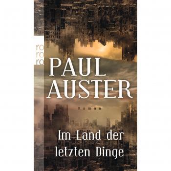 Auster, Paul: Im Land der letzten Dinge