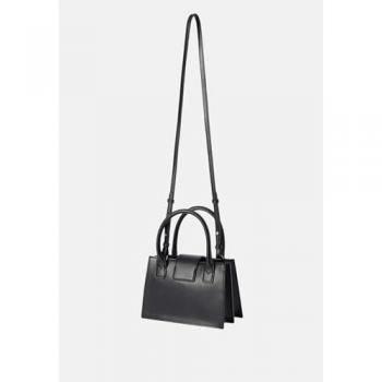 Armini Exchange Mini Black Satchel – One Size
