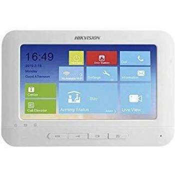 HikVision 7” TFT Indoor Touch Screen