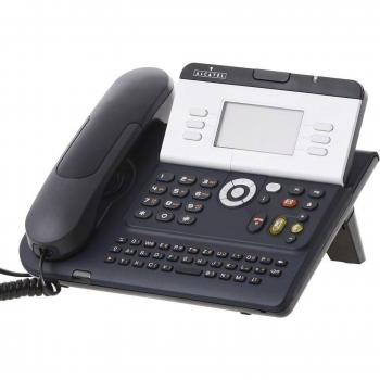 Alcatel 4029 anthracite, reconditionné, garantie d'un an