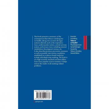Tobacco or Health?: Physiological and Social Damages Caused by Tobacco Smoking