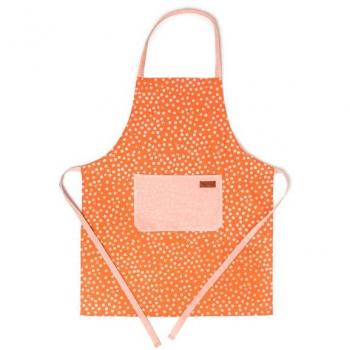 Rosa Vinthera Taschenschürze – Baumwollmaterial, 60 x 75 cm – 12‑Pack