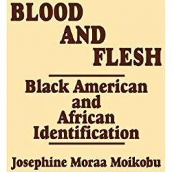 Blood and Flesh: Black American and African Identifications