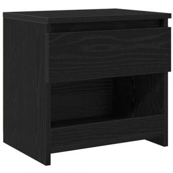 Chevalet Nocturne 40×30×39 cm – Table de nuit en bois d'ingénierie