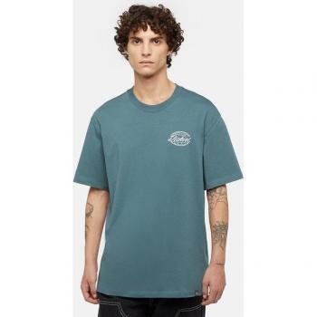 Dickies Globe T-Shirt Männer Teal M