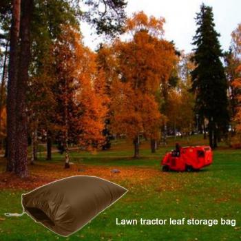 Riding Mower Garbage Storage Bag