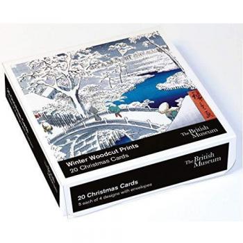 Christmas Theme Boxed Cards