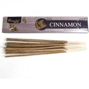KDMD Black Vedic Cinnamon Incense