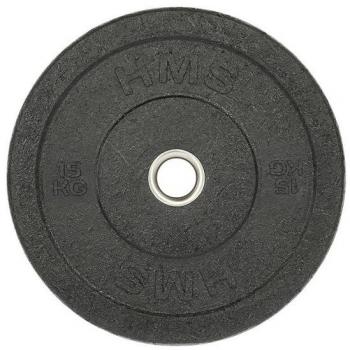 Piatto Bumper HMS 15kg – Sollevamento Pro
