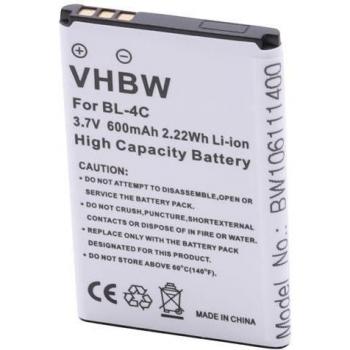 VHbw Deejay Lite Li‑Ion‑Powerbank