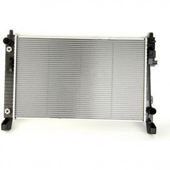 Radiatore Nissens 62799A per motore Mercedes-Benz