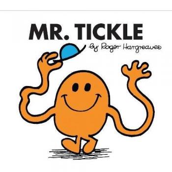 Mr. Tickle by Roger Hargreaves