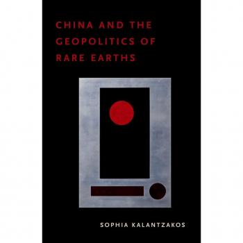 China and the Geopolitics of Rare Earths