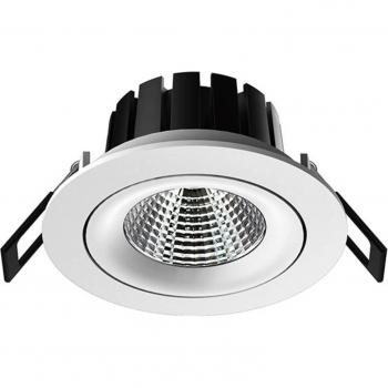 SLC DL04 Luce da incasso LED bianca 2.700 K