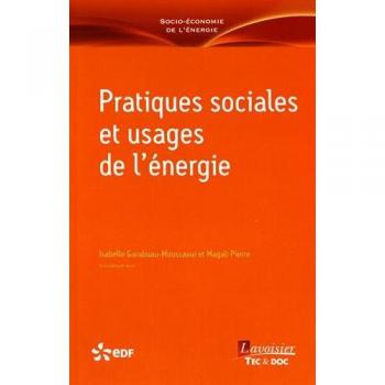 Pratiques sociales et usages de l'énergie