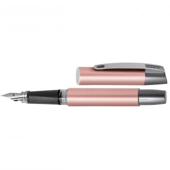 CAMPUS II Penna stilografica 3 pezzi Oro Rosa