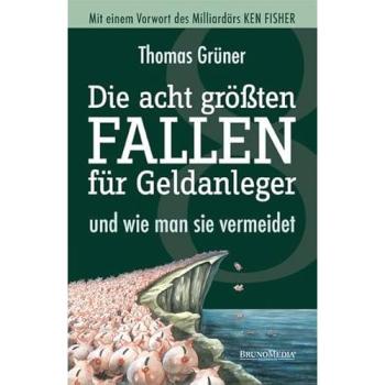 Die acht größten Fallen für Geldanleger