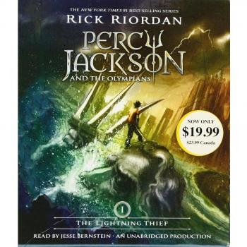 The Lightning Thief [Percy Jackson and the Olympians, Book 1]