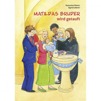 Matildas Bruder Wird Getauft (Fundus-Reihe)