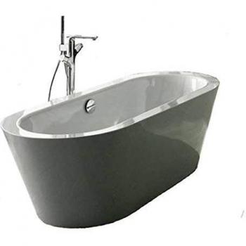 Bettestarlet Blanca 2680cfxxk – Bañera de Silueta Ovalada