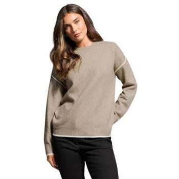 Pull Long Tall Sally avec fin naturel