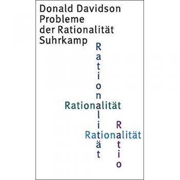 Donald Davidson Probleme Der Rationalität