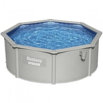 Piscine hors sol en acier ronde Hydrium 3,60 x 1,20 m avec accessoires Bestway