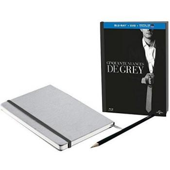 Cinquante nuances de Grey Digibook Blu Ray + DVD