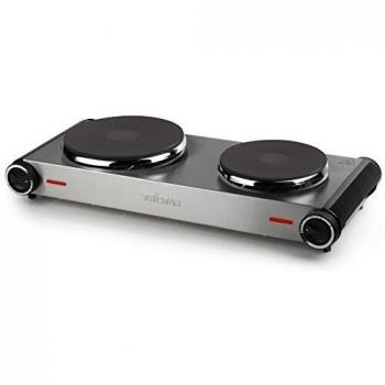 Tristar KP-6248 Stainless Steel Hot Plate