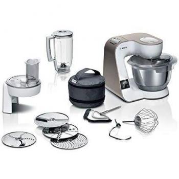 Bosch MUM5XW20 Robot de cuisine 1000 W 3,9 L Blanc