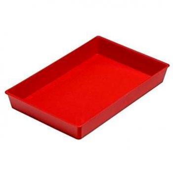 Bandeja multiuso Faibo color rojo 210-03