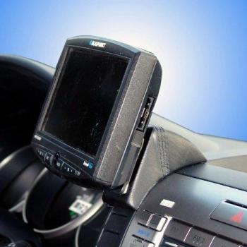 KUDA 284355 Halterung Kunstleder schwarz für Mazda BT-50 (J97M)