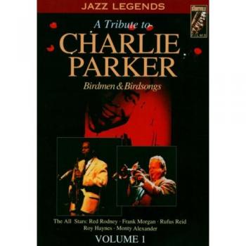 Charlie Parker-Birdmen Volume 1 [DVD]