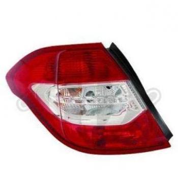 Citroen Diederichs 4073090 Tail Light
