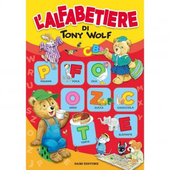 L' alfabetiere di Tony Wolf