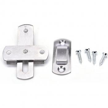 Juego de Pestillo de Acero Inoxidable ZLinKJ para Seguridad del Hogar