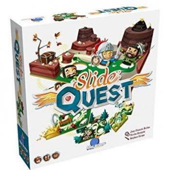 Mixed Colour Slide Odyssey – Blue Orange Edition