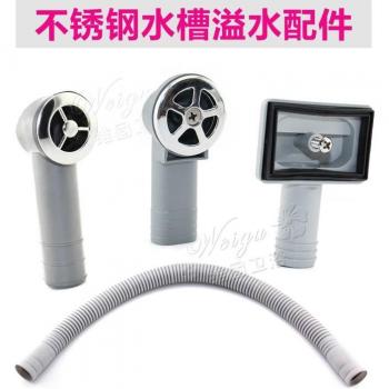 Dishwasher Drain Overflow Hose