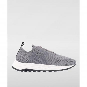 Kiton Streetwear Gris