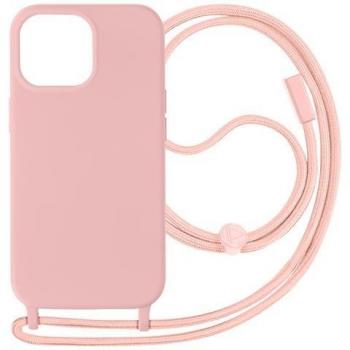Avizar Smartphone-Halskette, Rosa