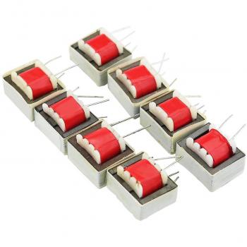Ei14 Transformateur audio 600 Ohm 1:1